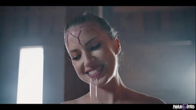 3 Girl 1 Guy – Freaky Hike Turns into Reverse Gangbang Femdom Blowjob