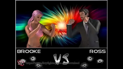 Dirty Fighter Game – PC (ballbusting & ryona) – 31 High