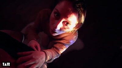 double facial for my little stepsis