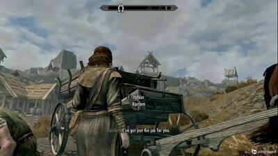 S.L.U.T.S Pony Girl Mod