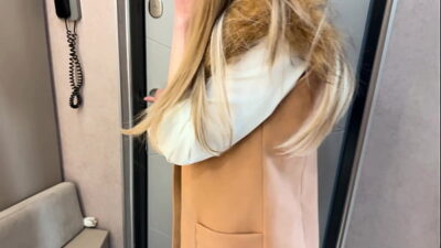 Slutty Stepmom Pounced On Me After Party And Fucked Me Brazenly – Russian Amateur With Conversations