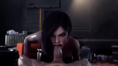 Slutty Wife teaches virgin neighbour how to FUCK