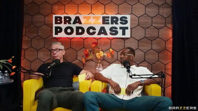The Brazzers Podcast: Episode 13 Lily Lou / Brazzers/ Enter XVPROMO on official site for discount