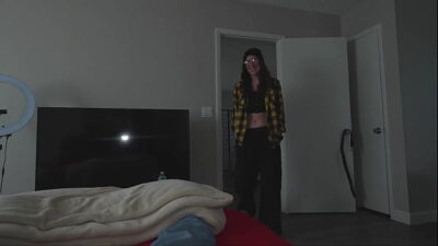 Tomboy’s Monster Cock craving